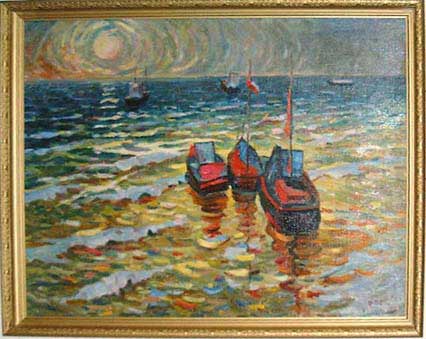 Boats