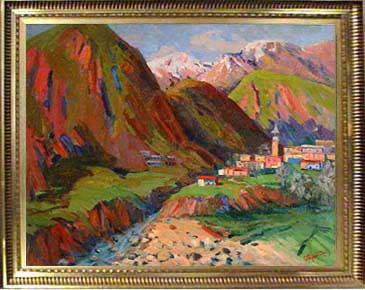 Mountains