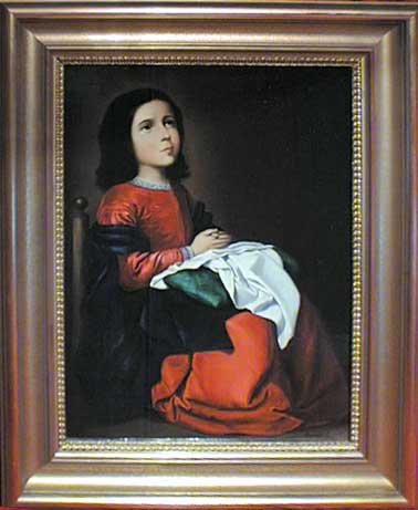 Madonna (copy from Surboran)