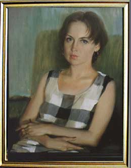 Woman's portrait