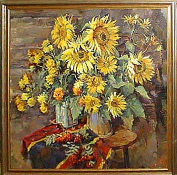 Sunflowers