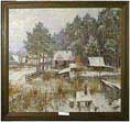 The first snow