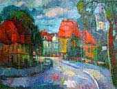 Brendel 'Red town'
